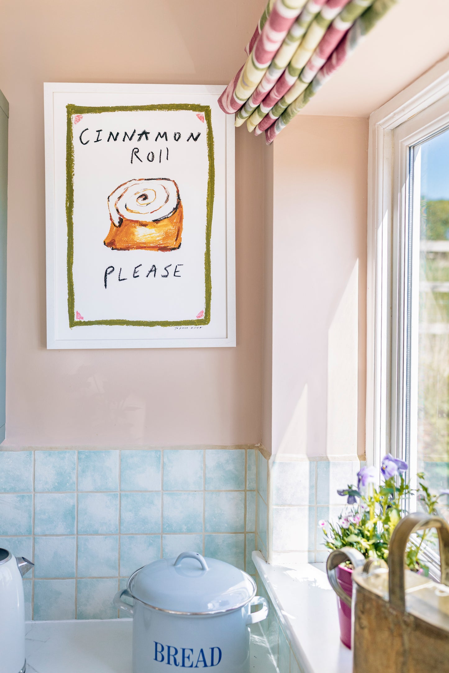 Cinnamon Roll Please