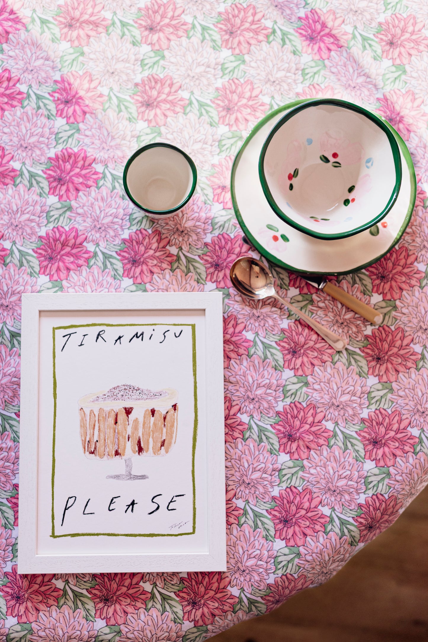 Tiramisu Please