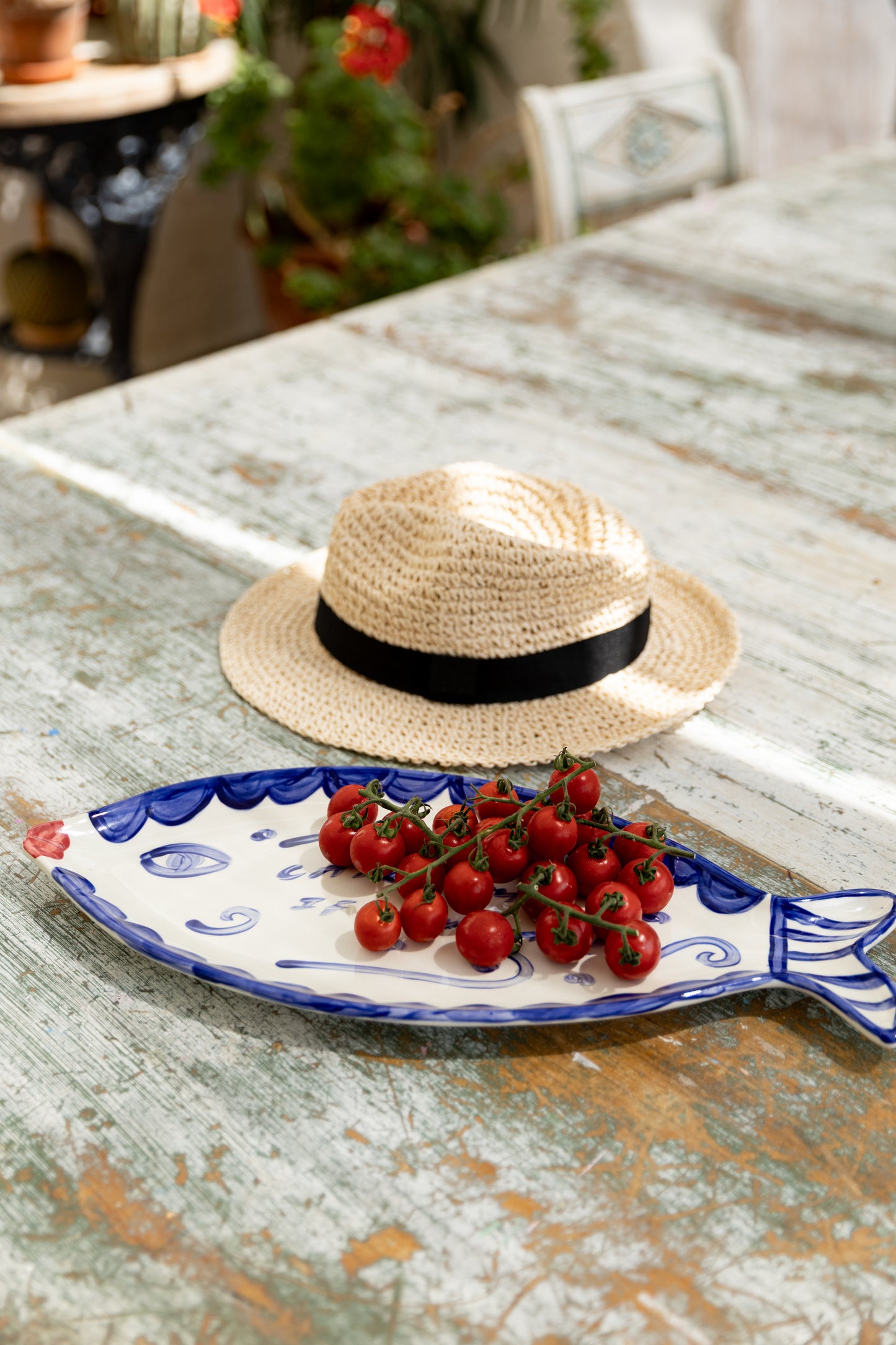 Catch Me If You Can! Platter
