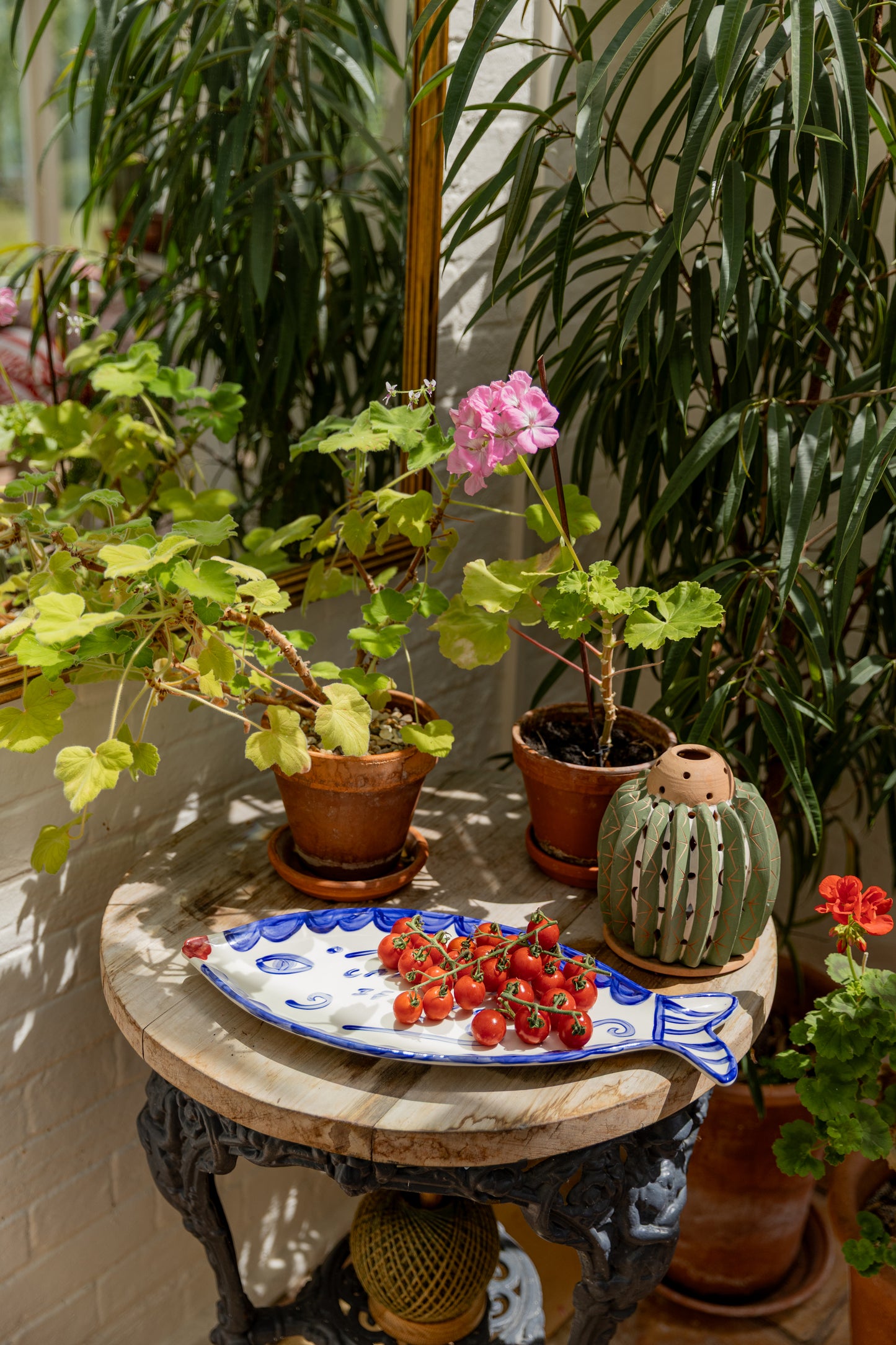 Catch Me If You Can! Platter