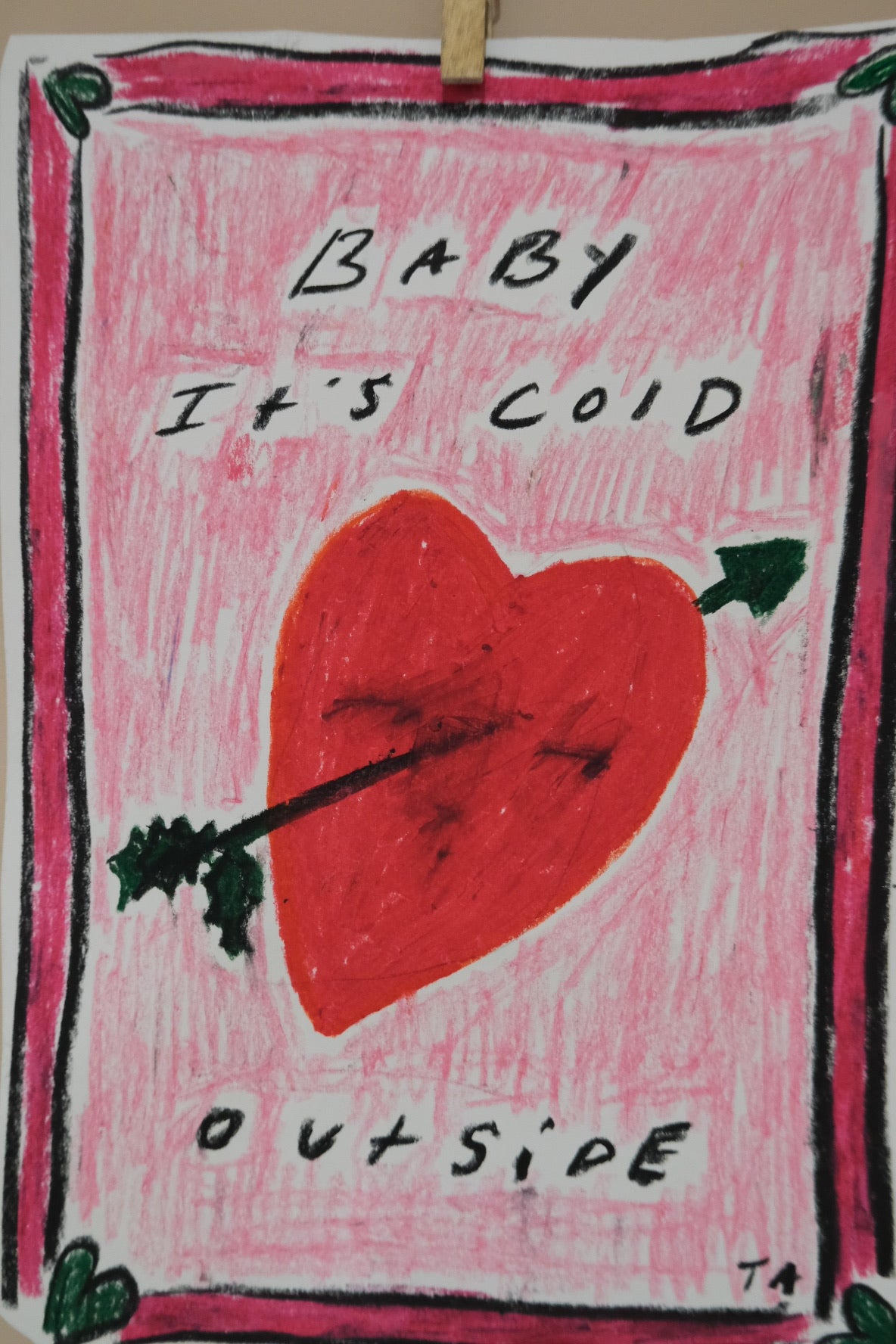 Baby It's Cold Outside