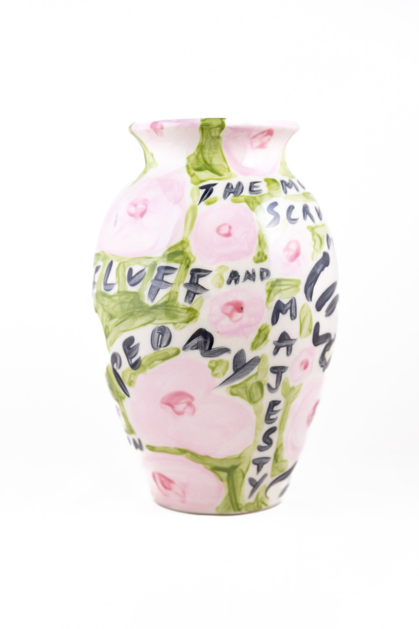 Fleeting Peony - Limited Edition