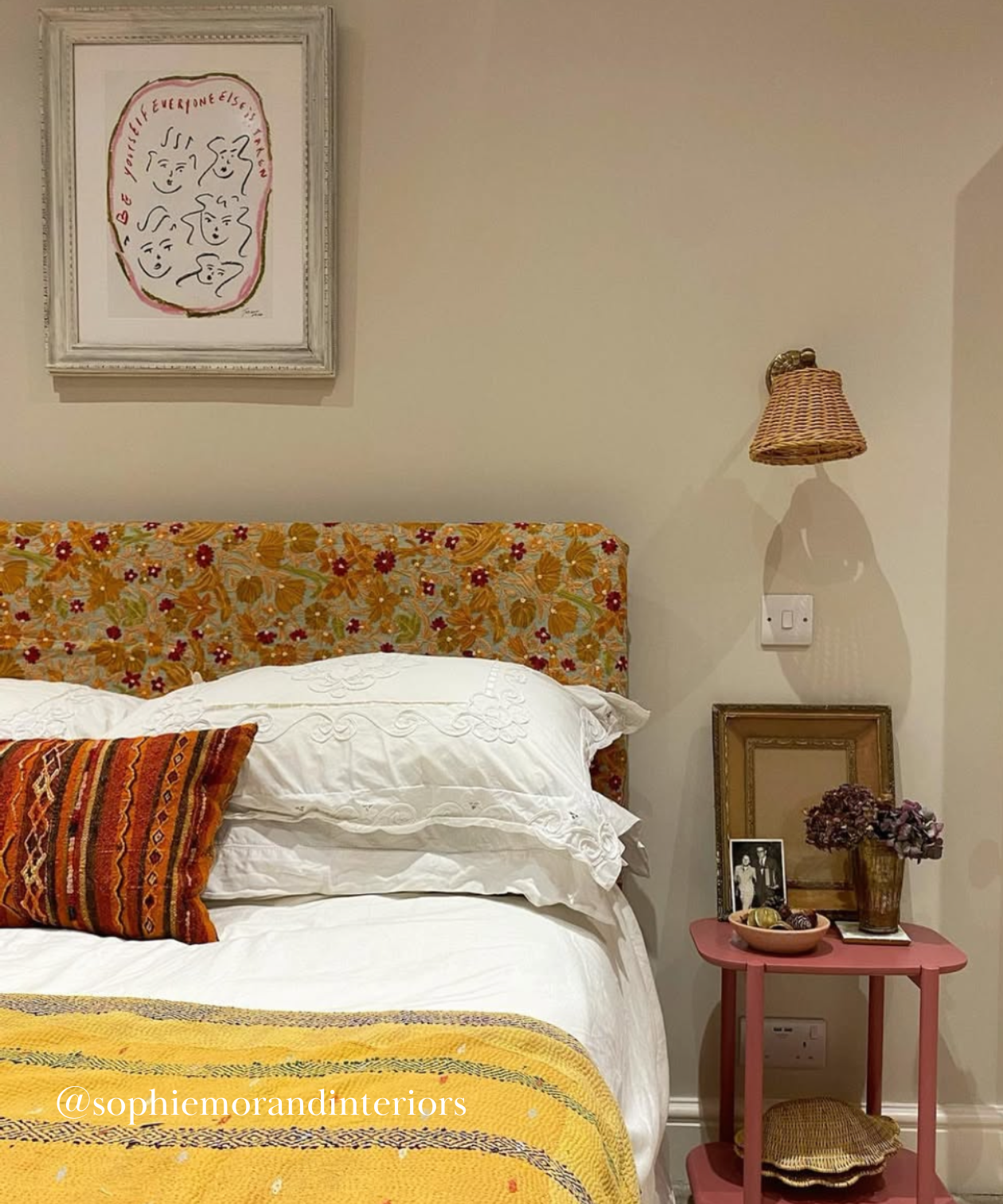 Be Yourself Everyone Else Is Taken