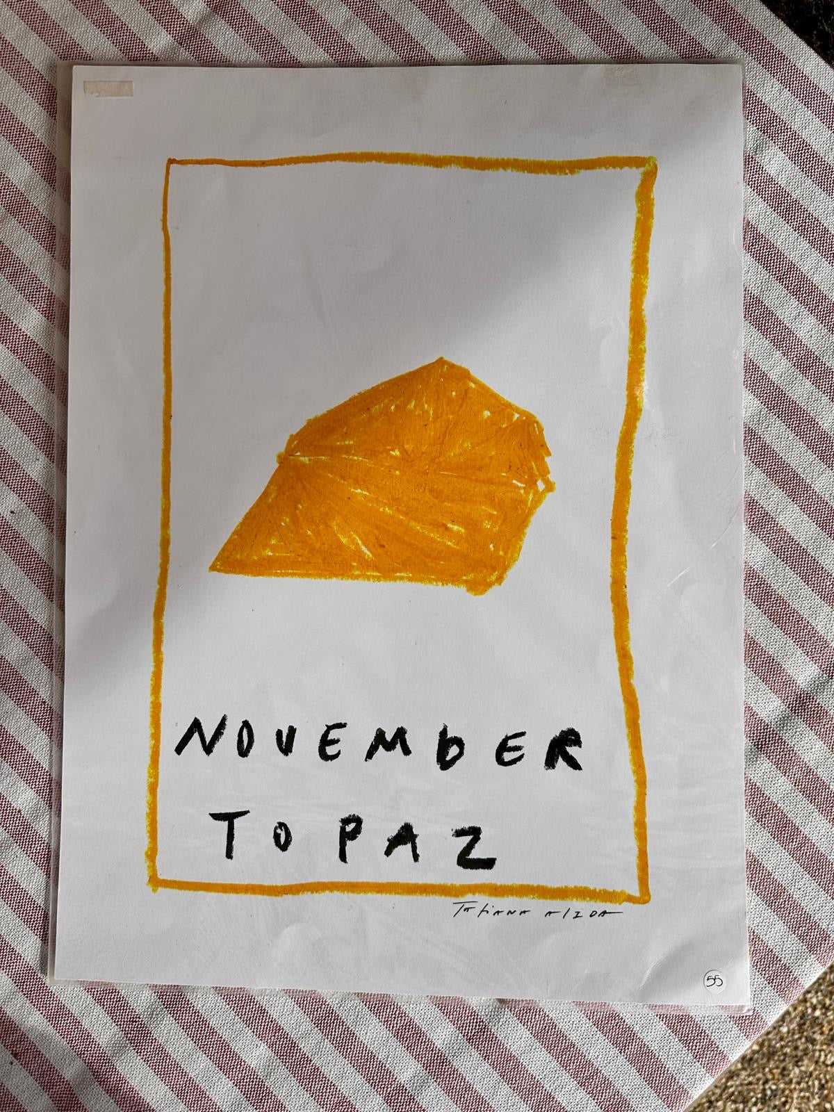 A3 print -
