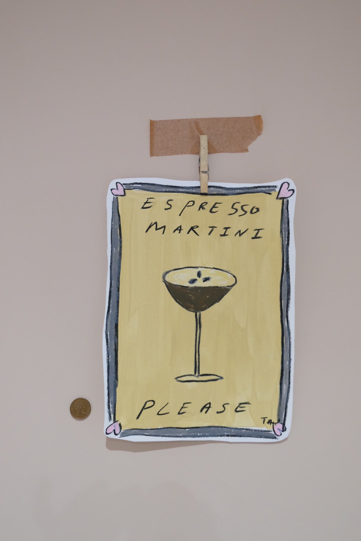 Espresso Martini Please Original