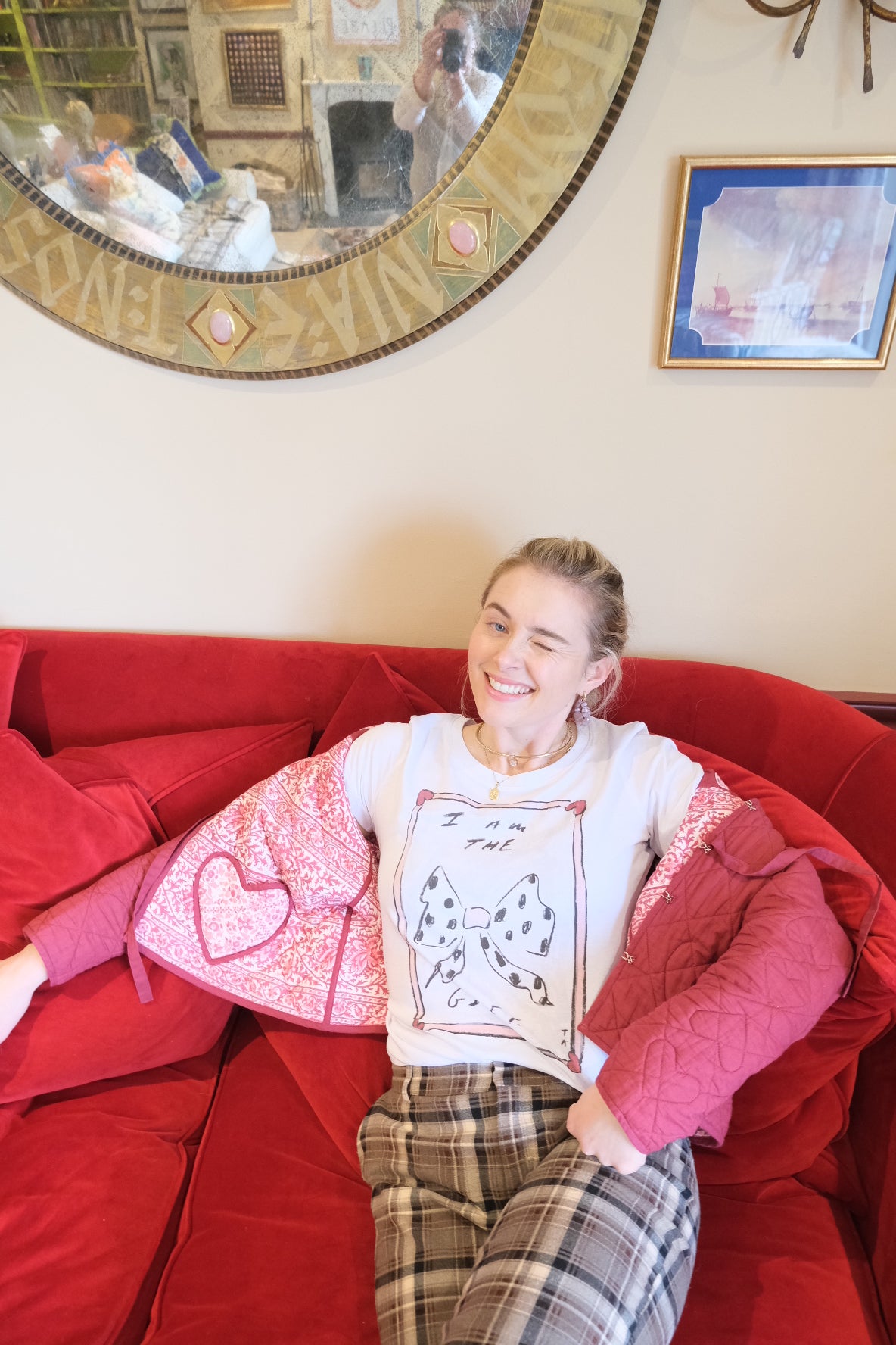 I am the Gift T-Shirt