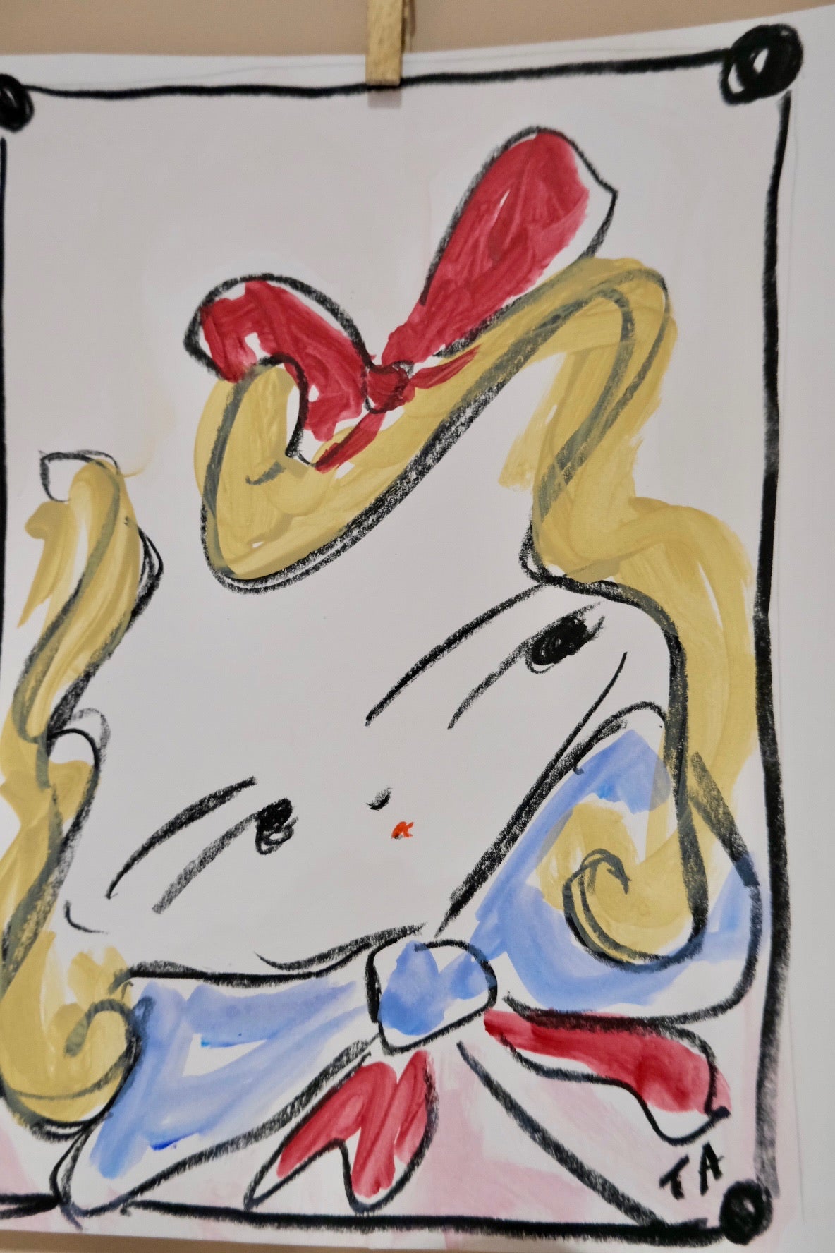 Tata by Tatiana Alida