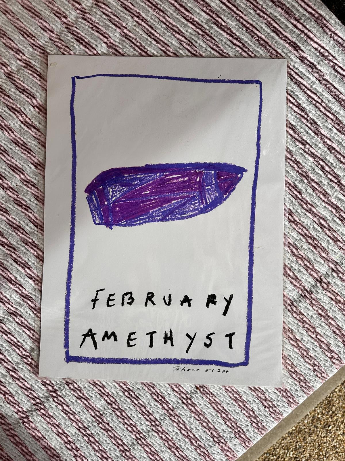 A3 print - Feb