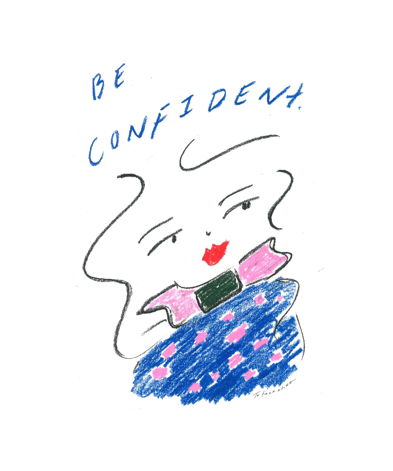 Be Confident