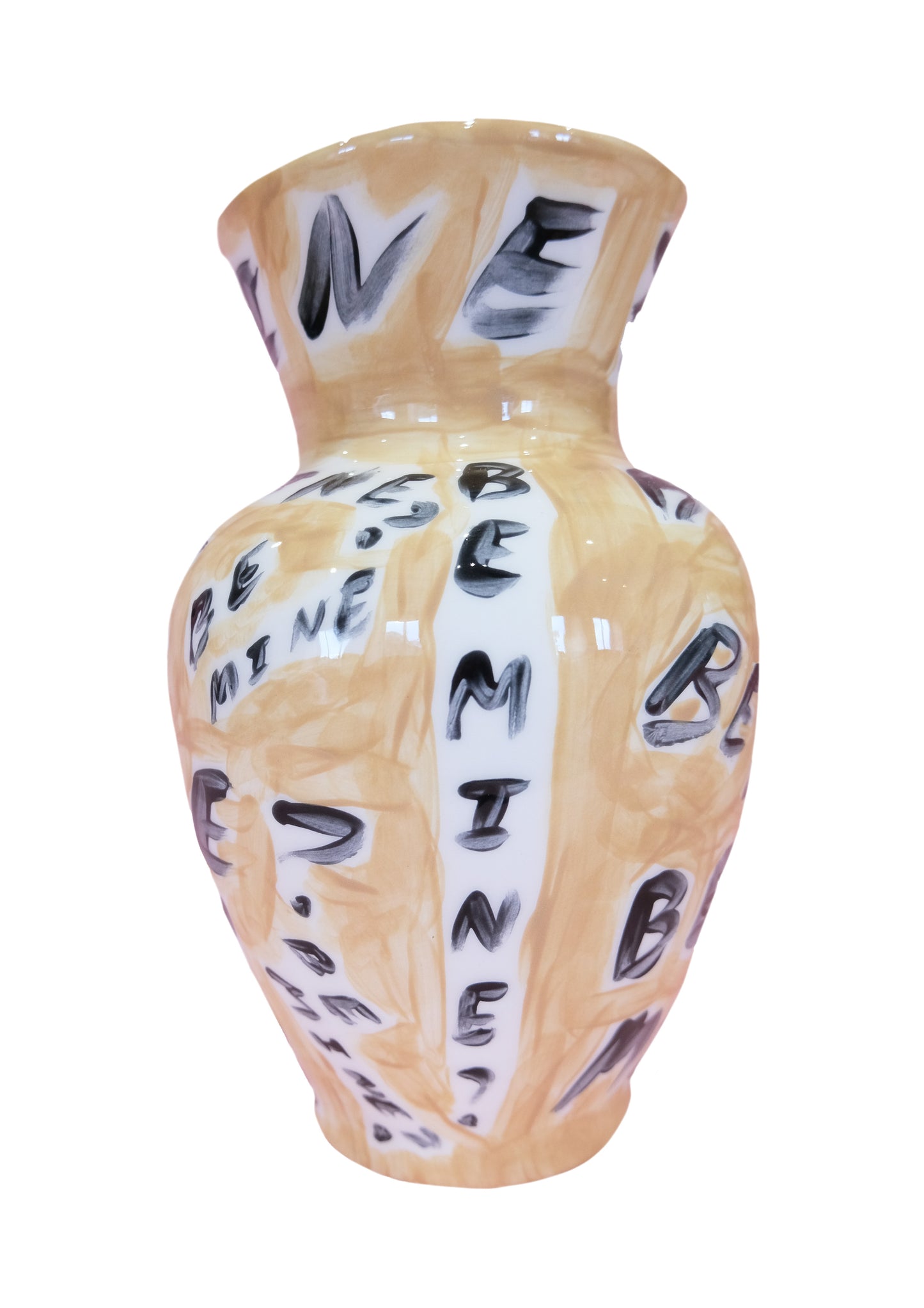 Be Mine? - Limited Edition Vase - External Listing