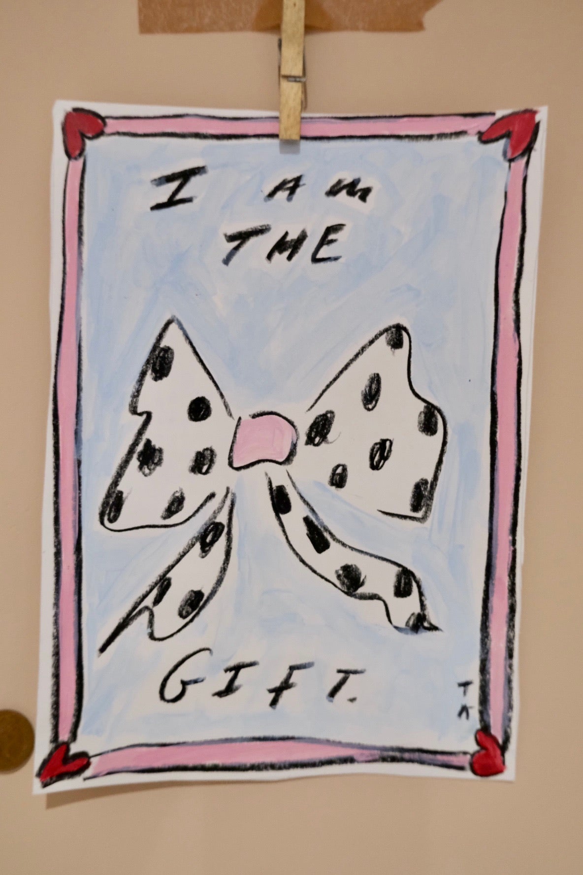 I Am the Gift