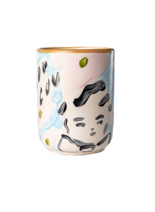 Coucou Sturdy Utensil Pot