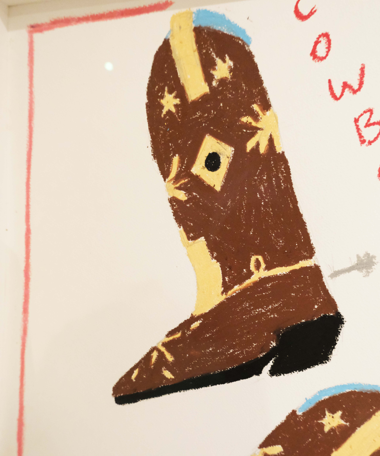 Cowboy Boots - Limited Edition