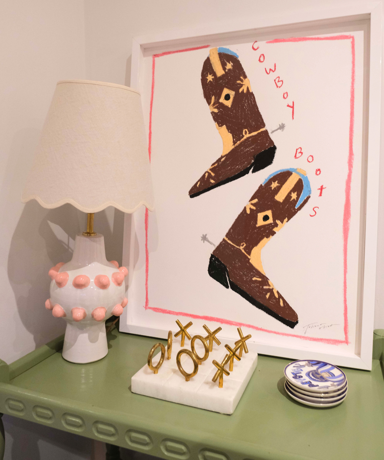 Cowboy Boots - Limited Edition
