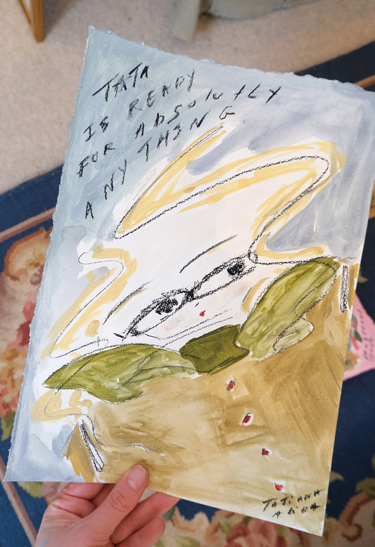 Tata Is Ready For Absolutely Anything