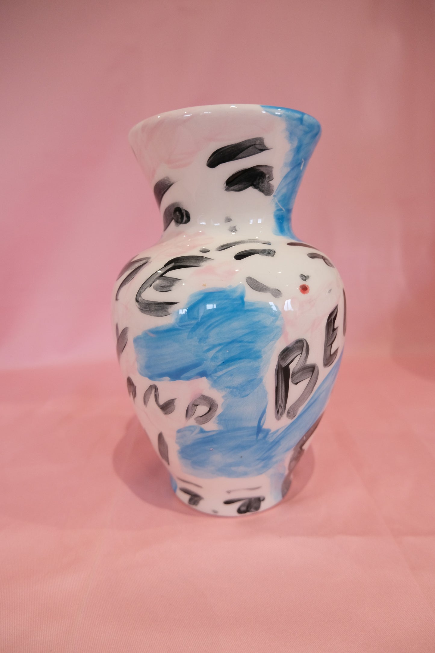 Bewitched Me Body and Soul - Limited Edition Vase