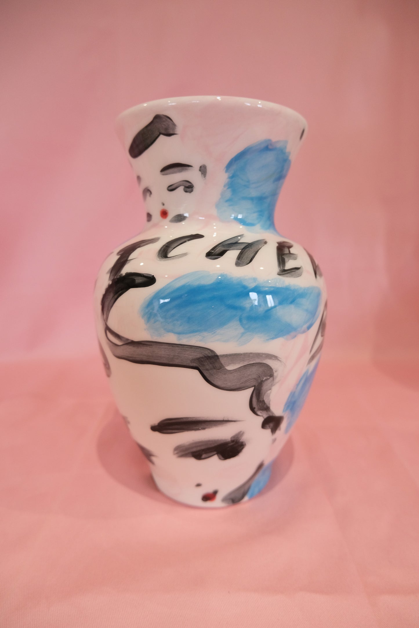 Bewitched Me Body and Soul - Limited Edition Vase