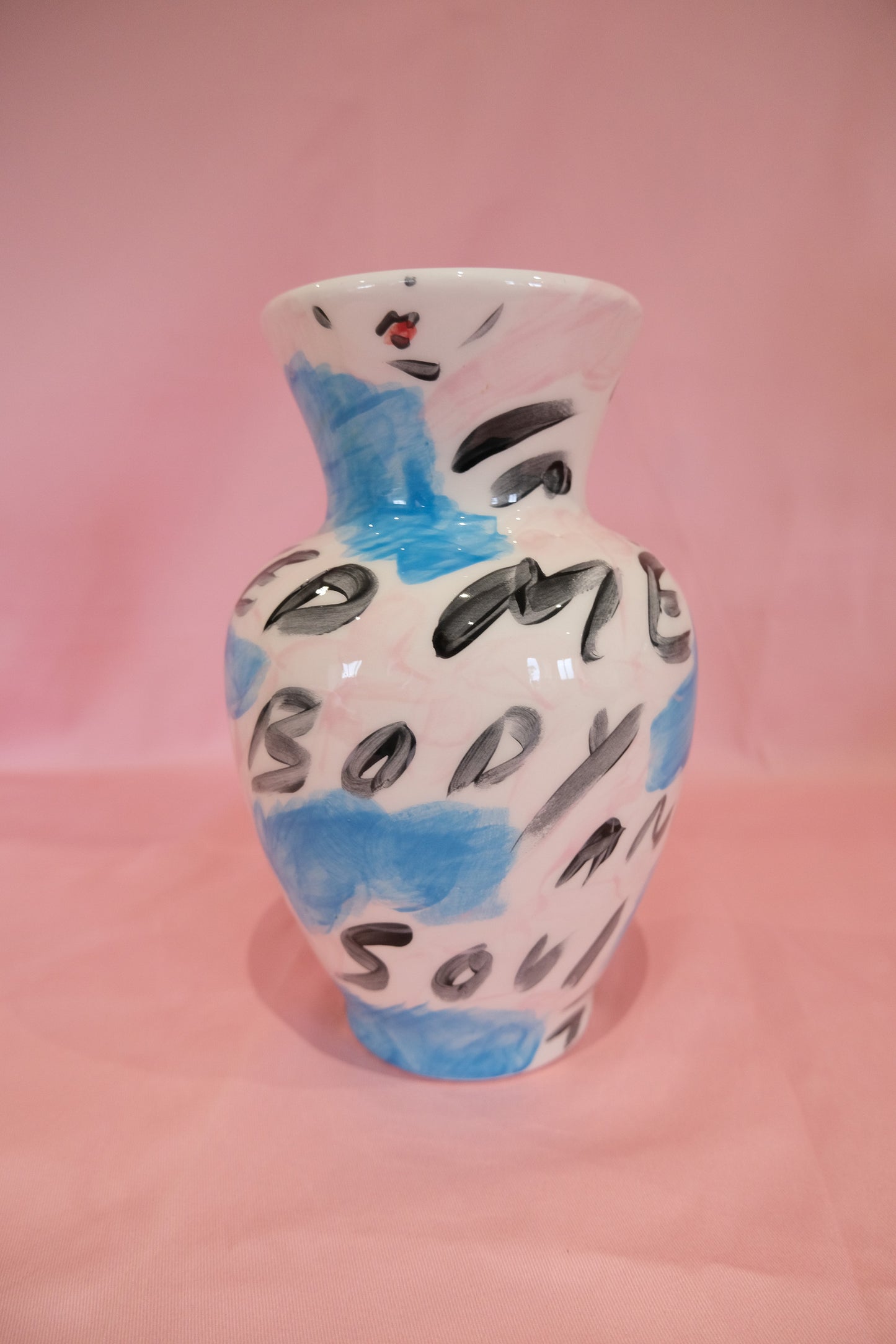 Bewitched Me Body and Soul - Limited Edition Vase