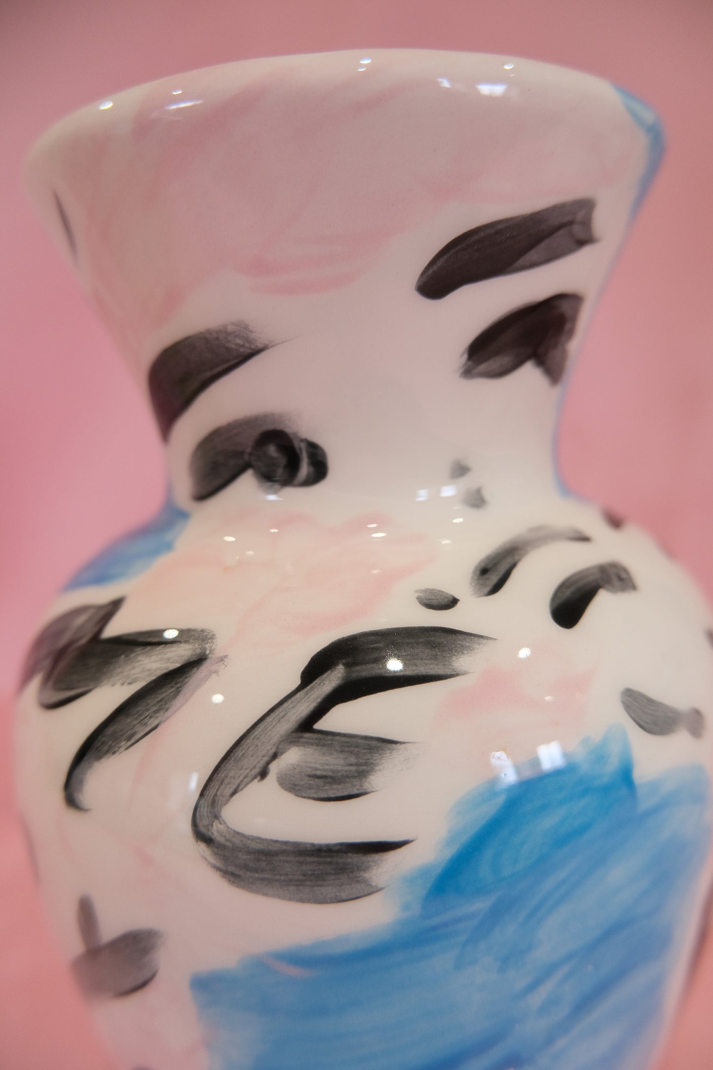 Bewitched Me Body and Soul - Limited Edition Vase