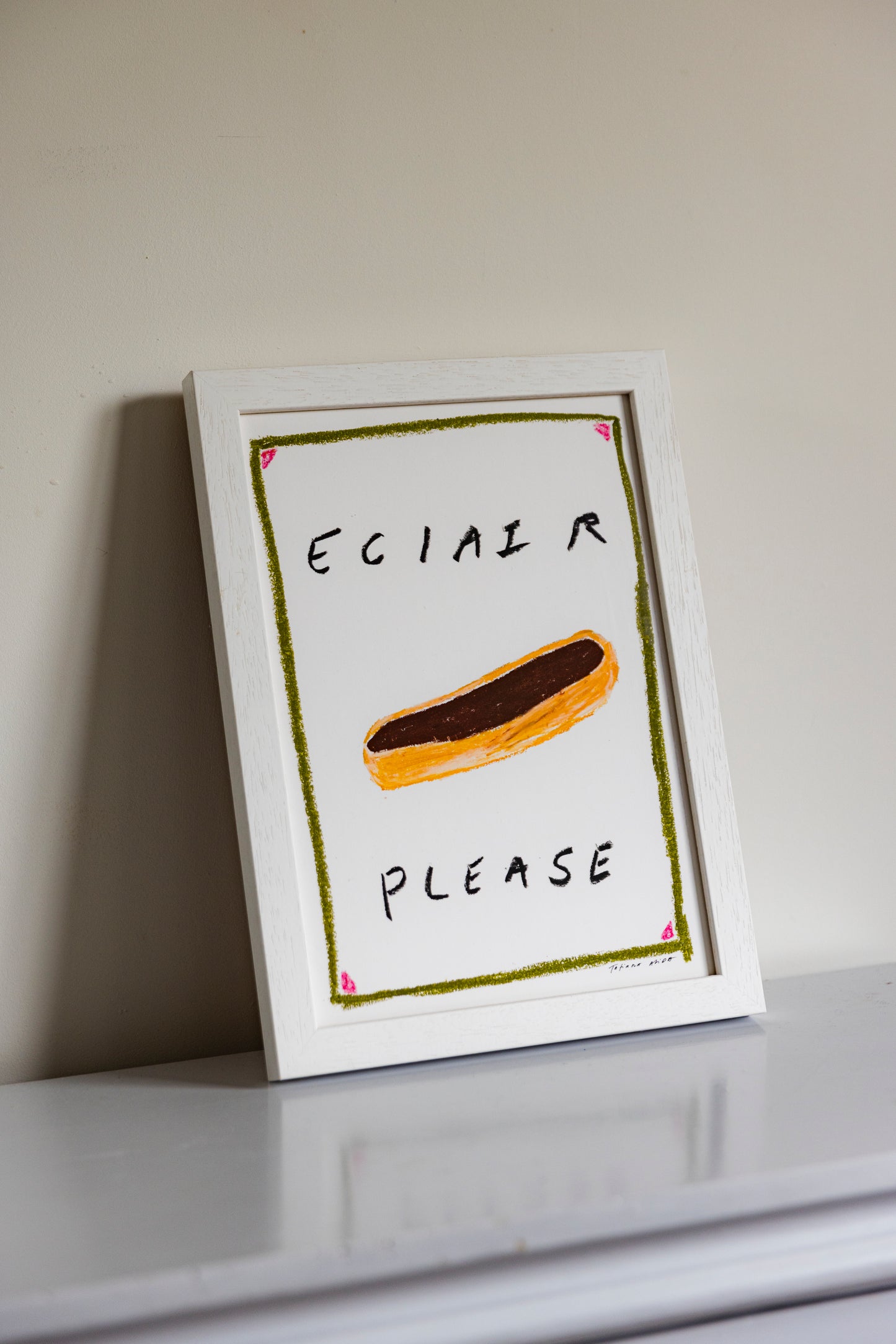 Eclair_Please_wall_art_