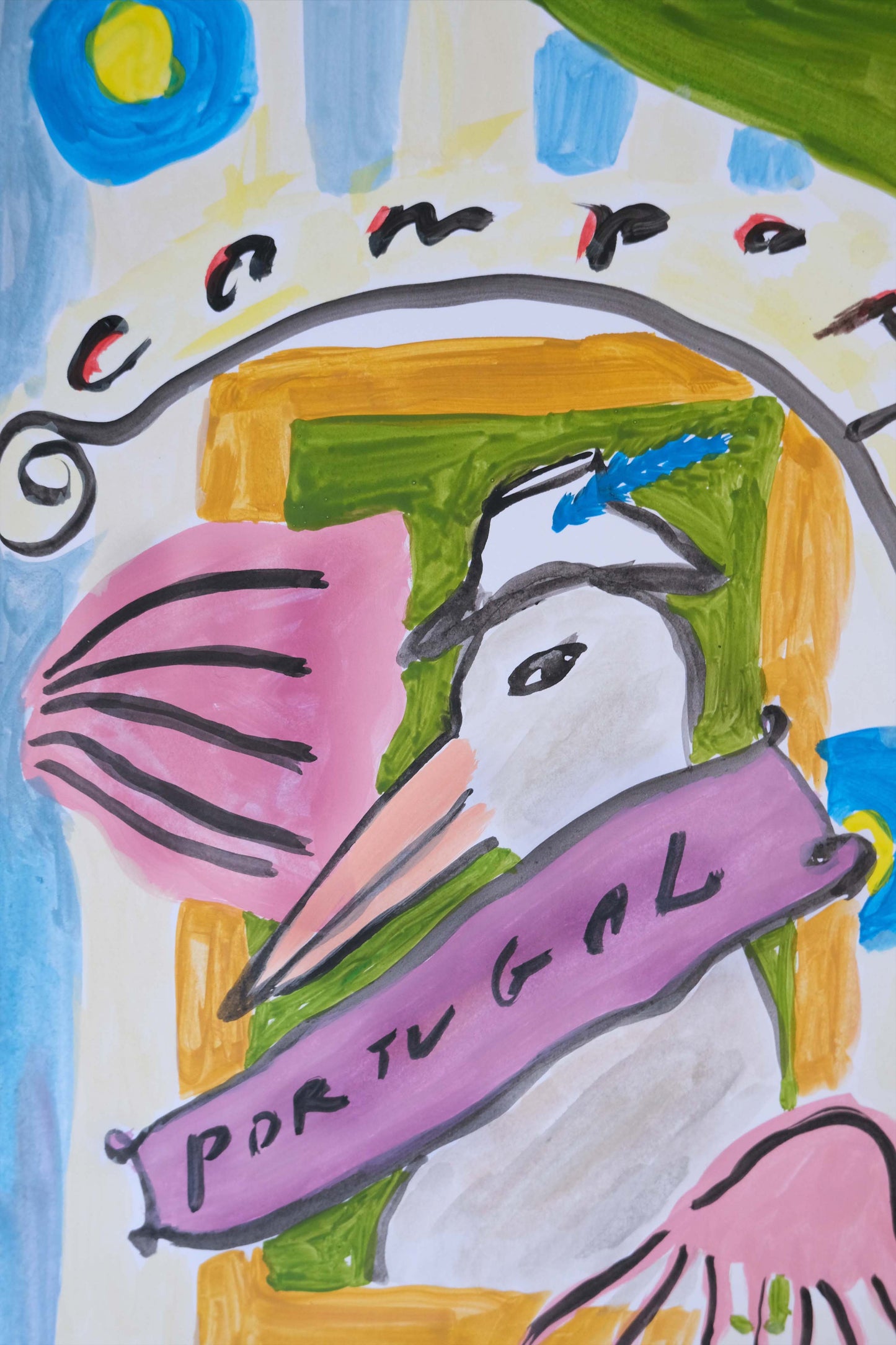 original artwork