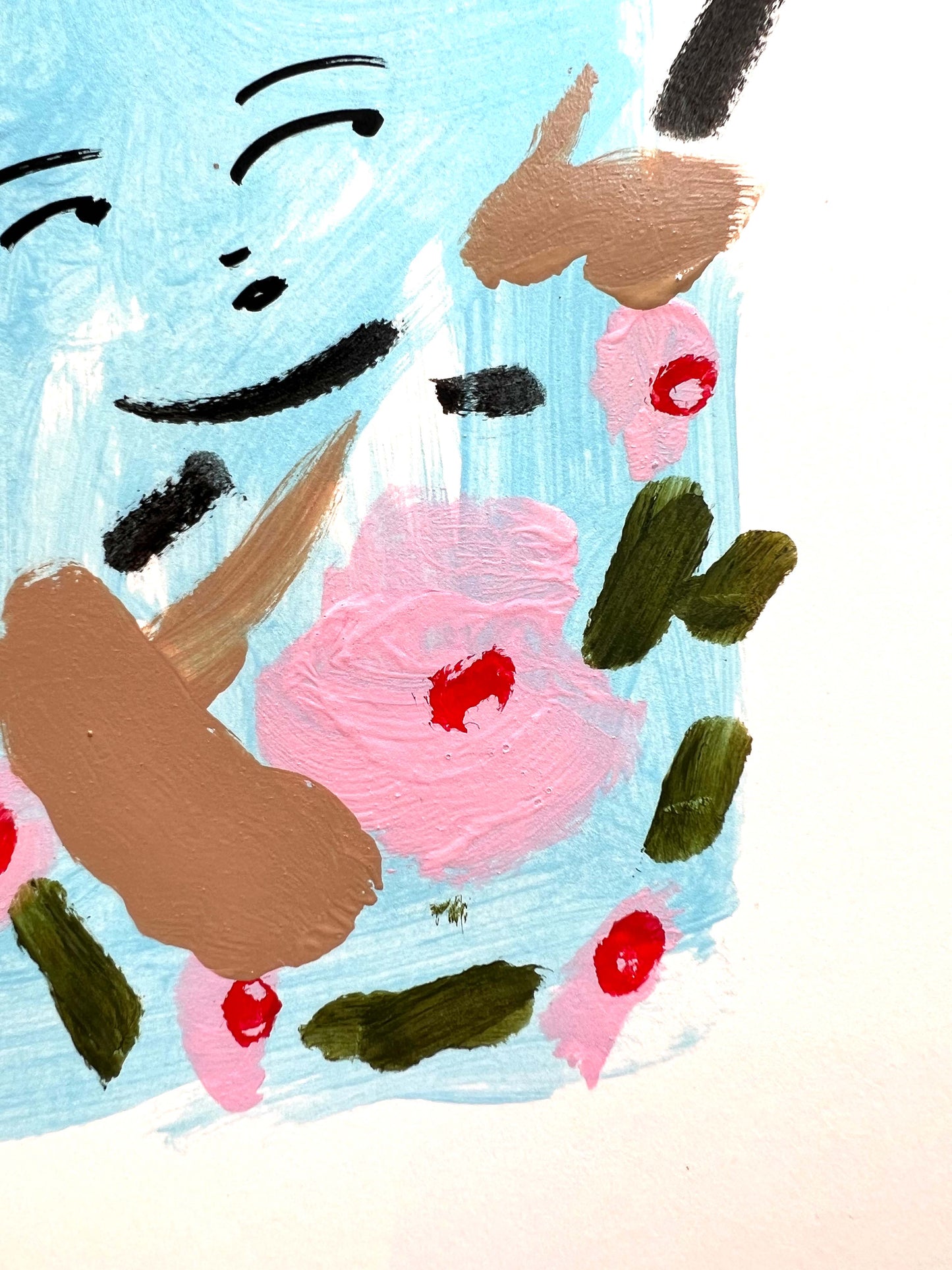Mother's Day Special - 10 unique mini orignal artworks