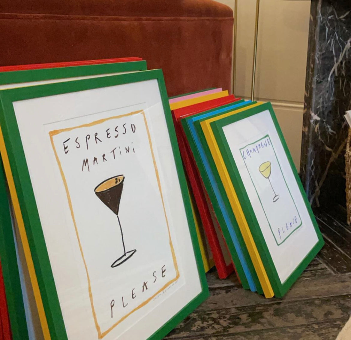 Espresso Martini Please