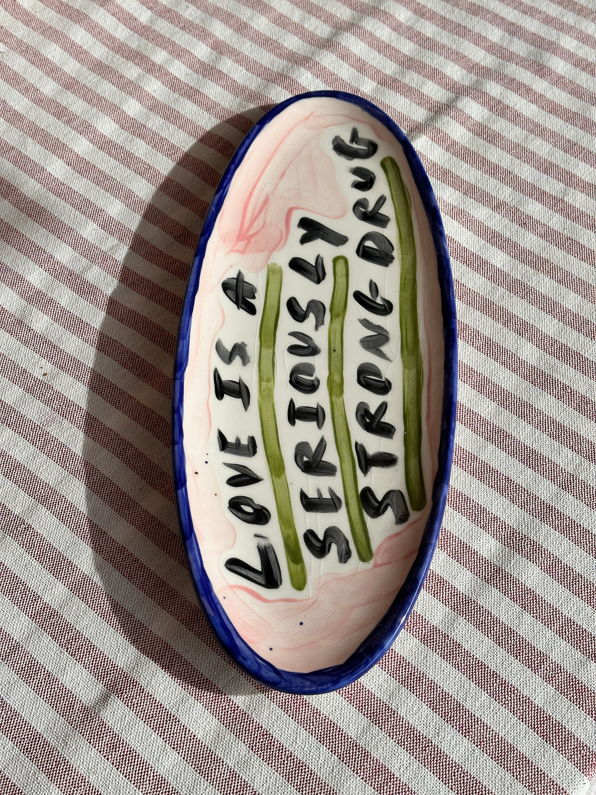 Love Drug Platter