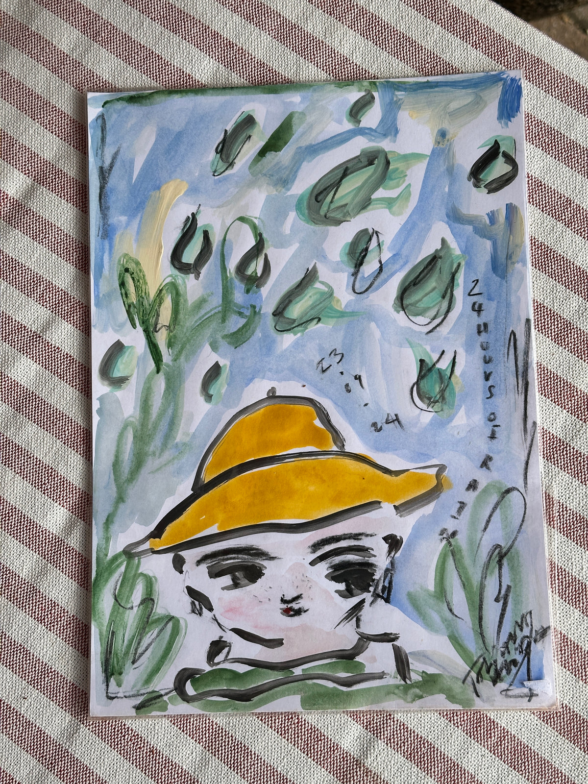 Tata in Nature Orginal