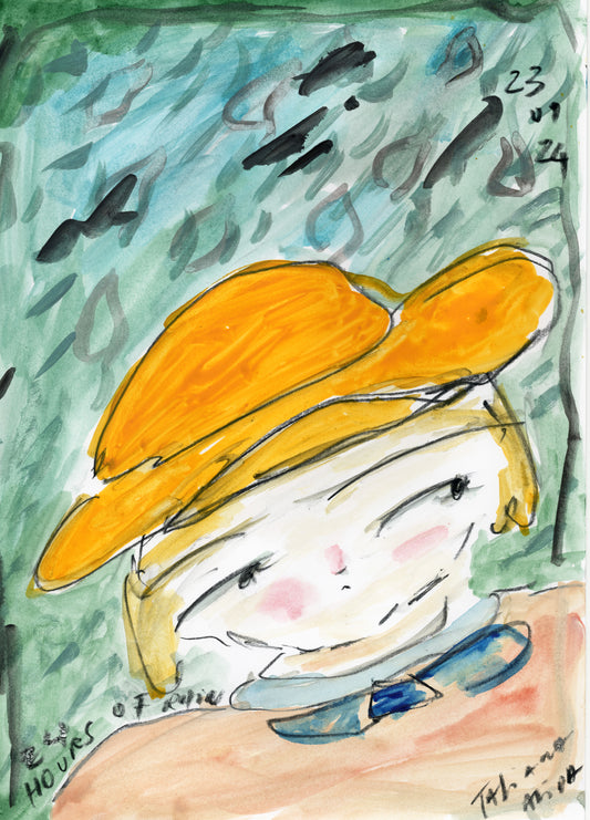 A Very Wet Day