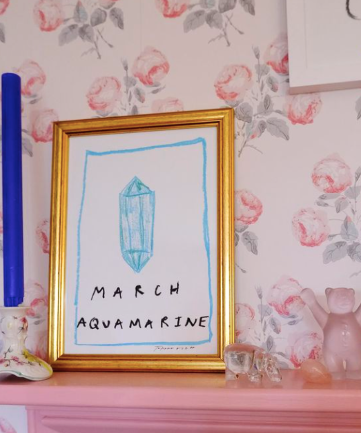 March Birthstone