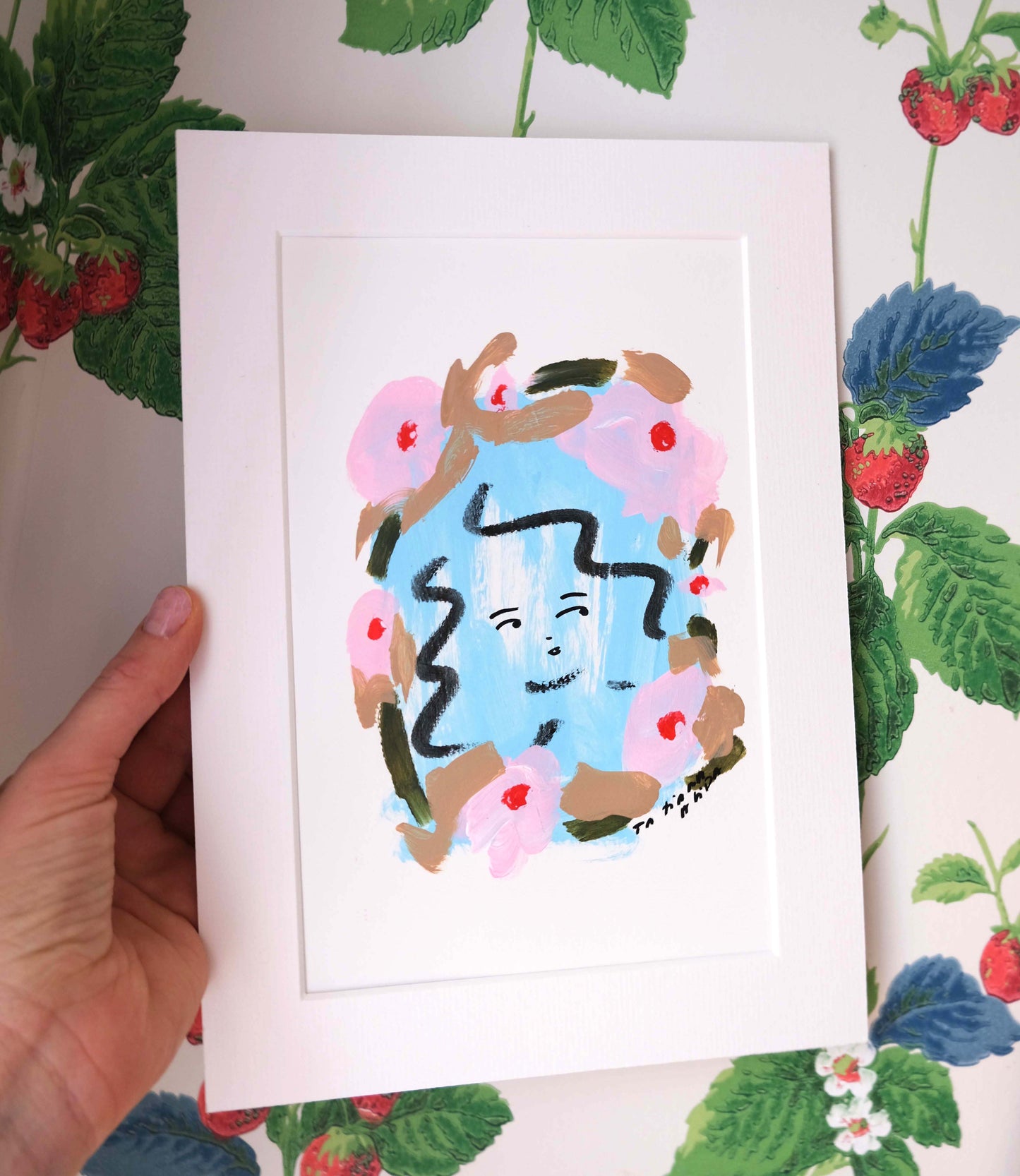 Mother's Day Special - 10 unique mini orignal artworks
