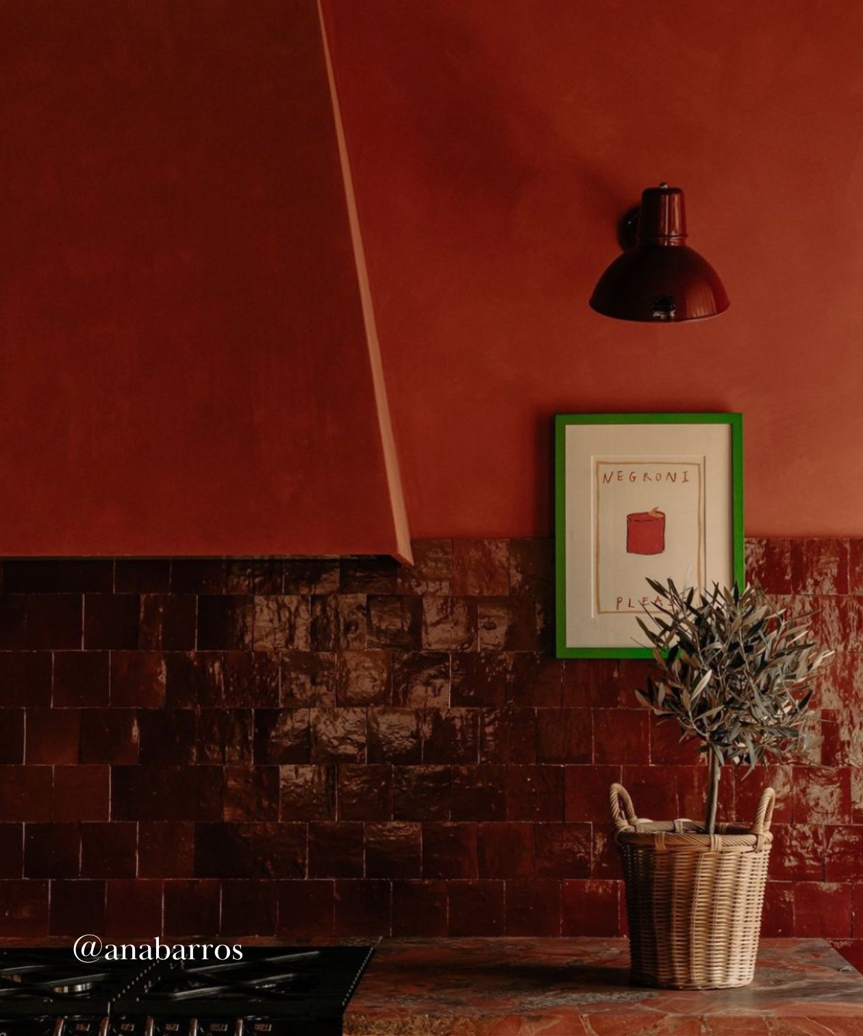 Negroni Please