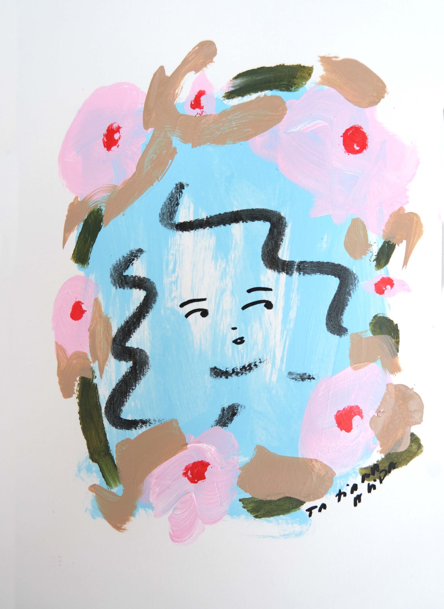 Mother's Day Special - 10 unique mini orignal artworks