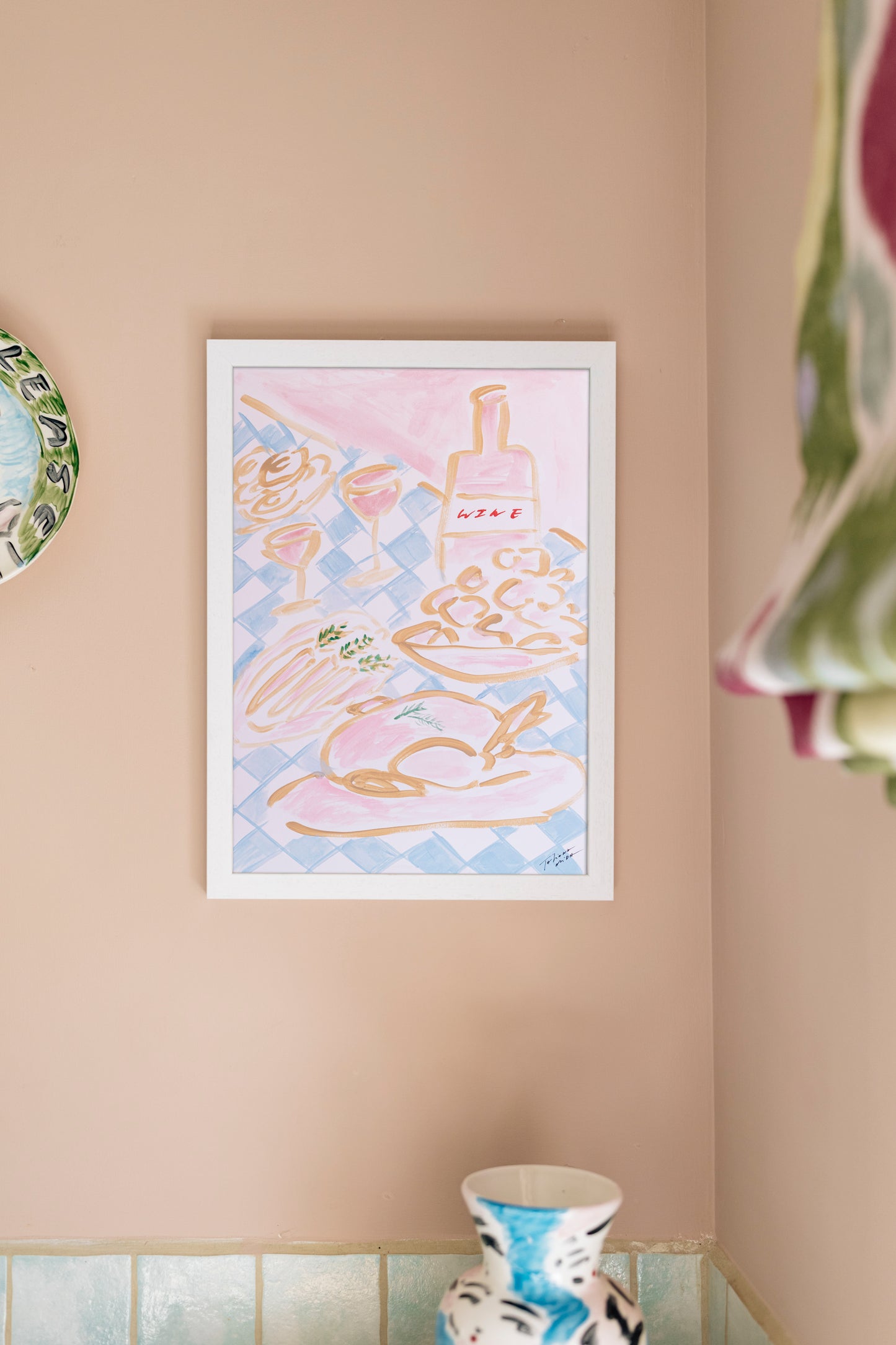The Perfect Weekend - Set of 4 Prints