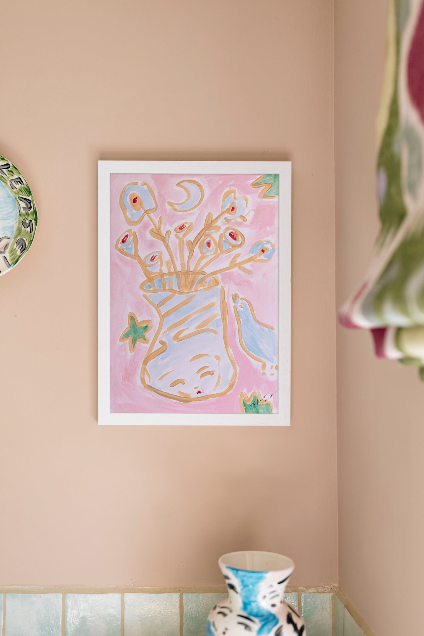 The Perfect Weekend - Set of 4 Prints