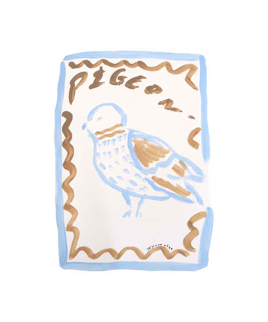 The Pigeon - Limited Edition