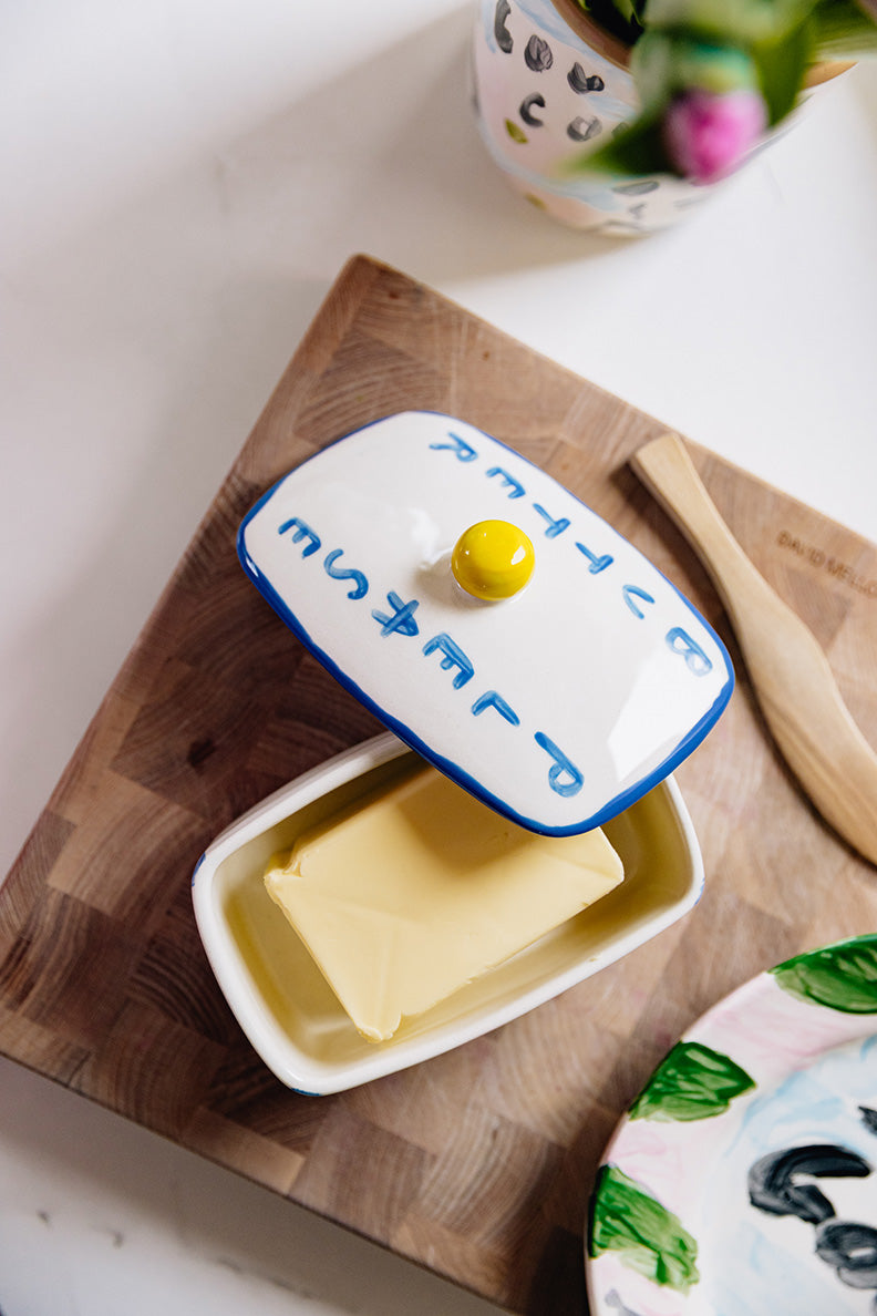 Butter Dish