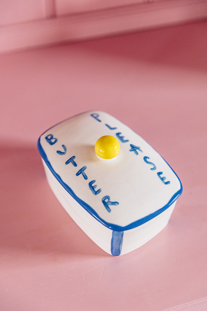 Butter Dish