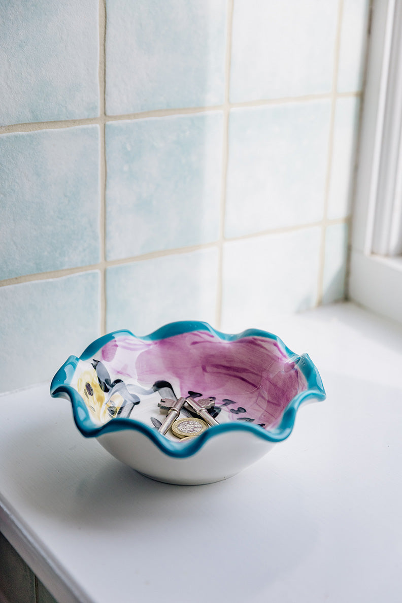 Tata Trinket Bowl - Limited Edition