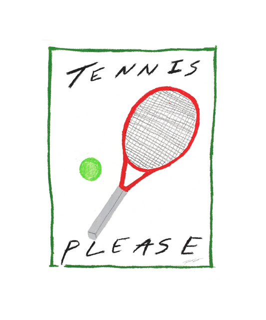 Tennis Please