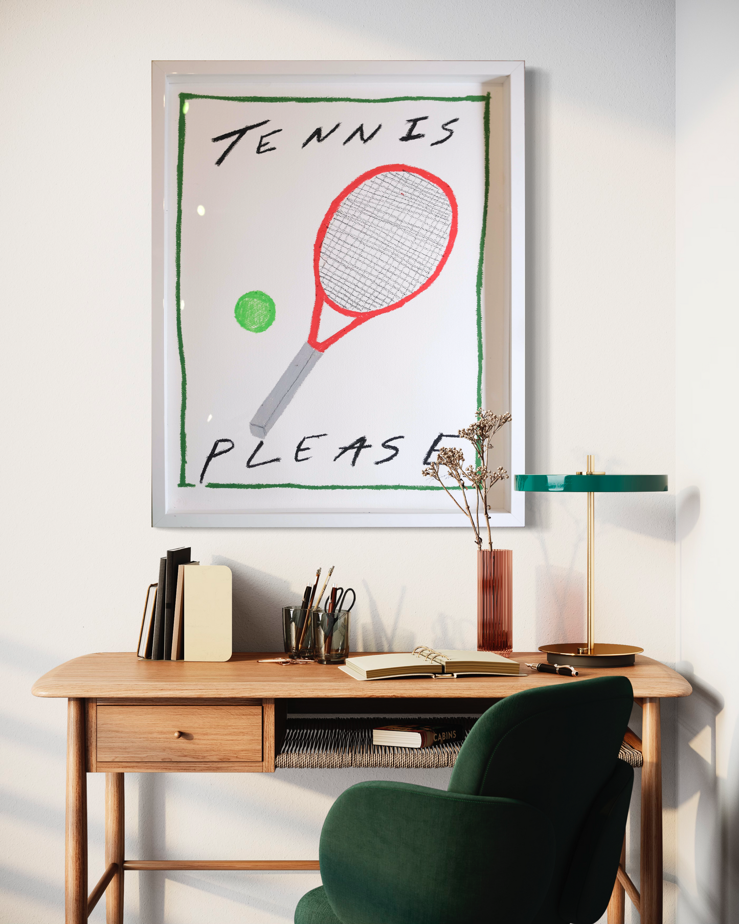 Tennis Please