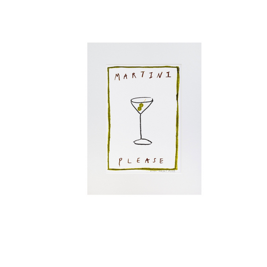 Martini Please