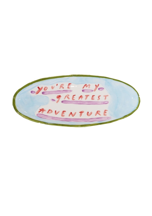 You're My Greatest Adventure