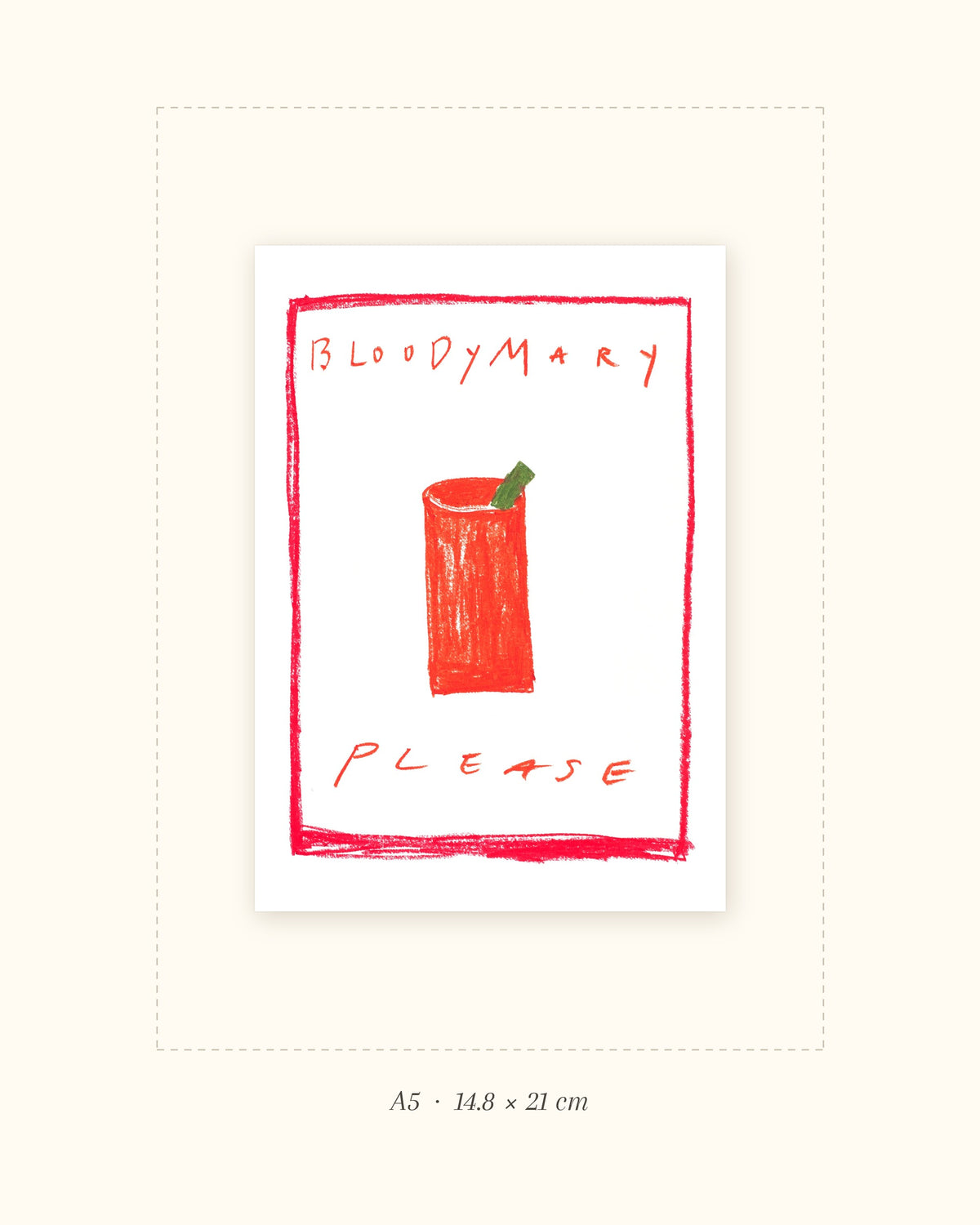 Bloody Mary Please