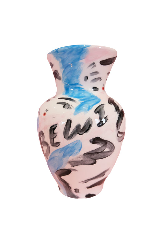Bewitched Me Body and Soul - Limited Edition Vase