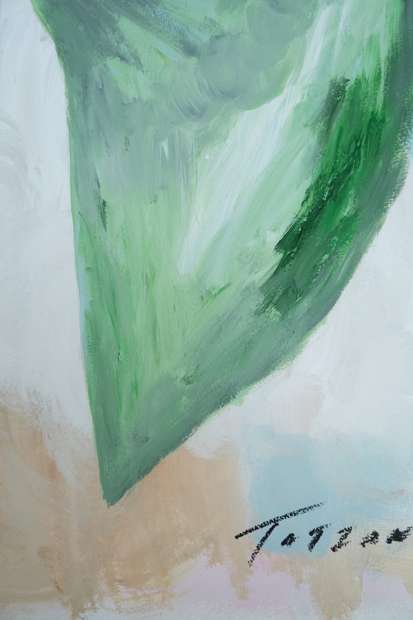 Comparison is the thief of joy - Original Painting & Limited Edition Prints