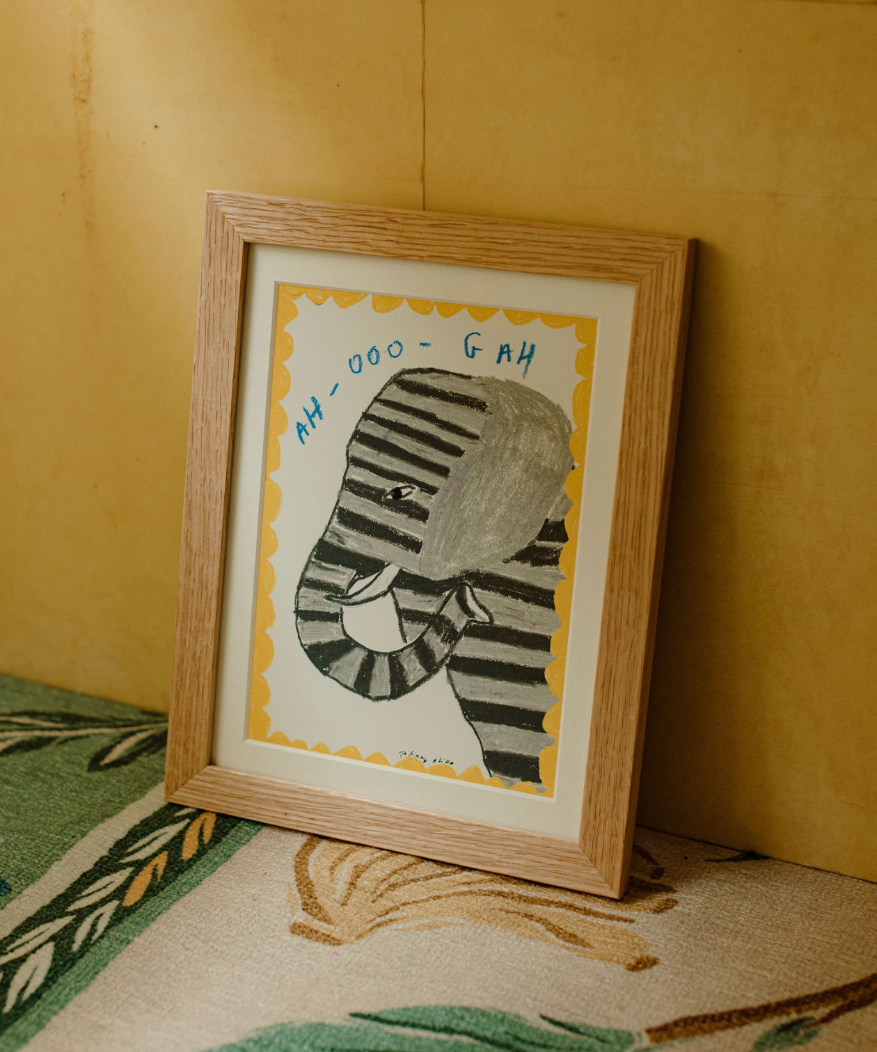 elephant_framed_artwork