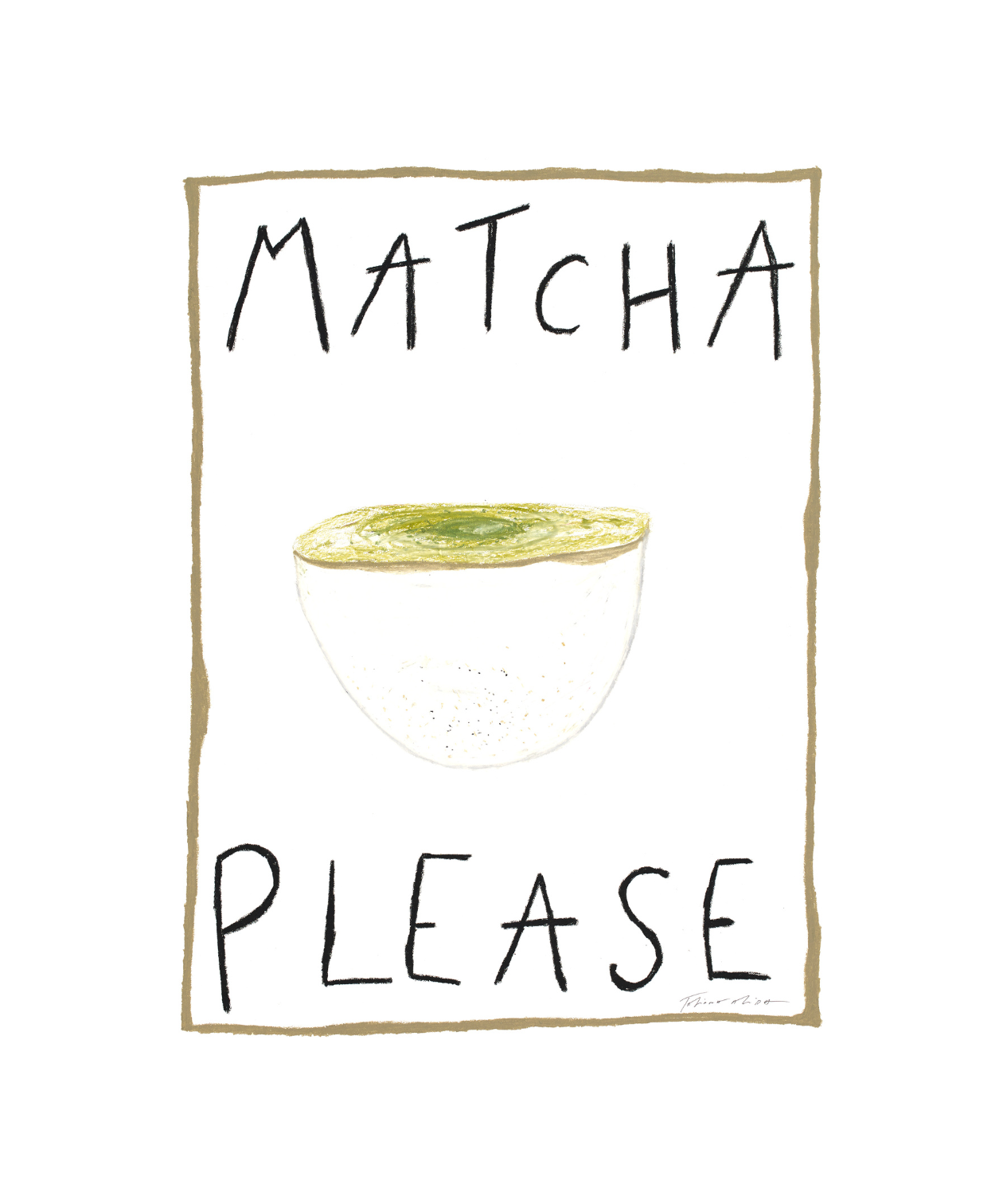 Matcha Please