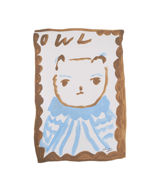 The Owl - Limited Edition